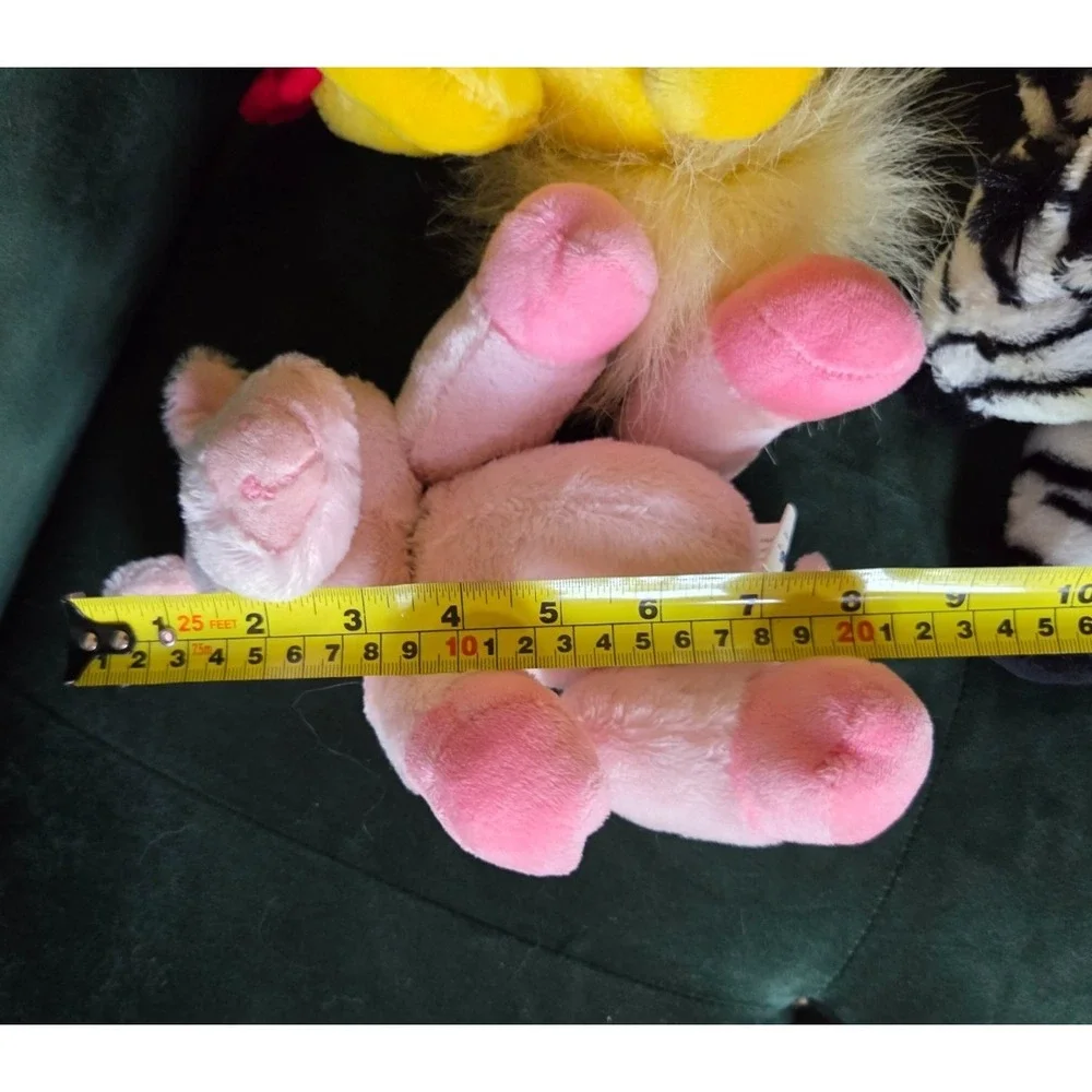 SwaPets Swap Pets Mix N Match Magnetic Plush Toys Farm Zoo Animal